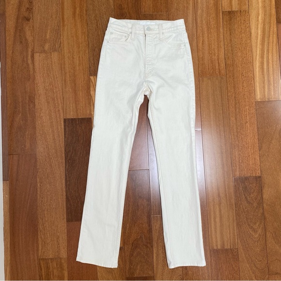 NWOT Mother High Waisted Rider Skimp-26 - Picture 3 of 7